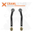 2pc Crawl Series Rear Lower Set