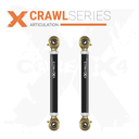 2pc Crawl Series Rear Upper Set