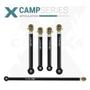 5pc Camp Series Rear Control Arm - Track Bar Kit