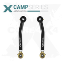 2pc Camp Series Front Lower Control Arm Set