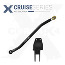 Cruise Series Front Track Bar Kit