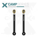 2pc Camp Series Rear Lower Set