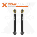 2pc Crawl Series Rear Lower Set