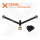 Crawl Series Set Rear Upper A-Arm w/ Bracket