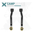 2pc Camp Series Front Lower Control Arm Set