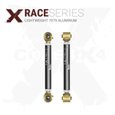 2pc Race Series Rear Upper Set