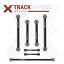 7pc Track Series Rear Control Arm - Panhard/Track Bar Kit