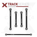 5pc Track Series Rear Control Arm - Panhard/Track Bar Kit