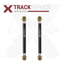 2pc Track Series Rear Lower Set