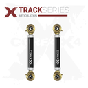 2pc Track Series Rear Upper Set