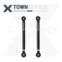 2pc Town Series Rear Lower Set