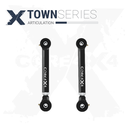 2pc Town Series Rear Upper Set