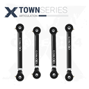 4pc Town Series Front Control Arm Kit