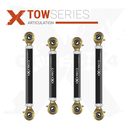 4pc Tow Series Front Control Arm Kit