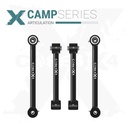 4pc Camp Series Fixed Length End Link Kit