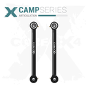 2pc Camp Series Rear End Link Set