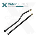 2pc Camp Series Front - Rear Track Bar Kit