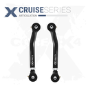 2pc Cruise Series Rear Lower Set