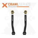 2pc Crawl Series Rear Lower Set