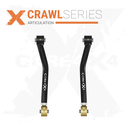 2pc Crawl Series Rear Upper Set