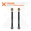 2pc Crawl Series Rear Lower Set