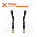 2pc Crawl Series Rear Upper Set