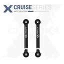 2pc Cruise Series Rear Upper Set