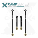 4pc Camp Series Rear Control Arm Kit