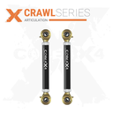 2pc Crawl Series Rear Upper Set