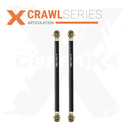 2pc Crawl Series Rear Lower Set