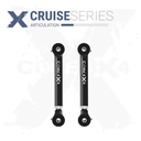 2pc Cruise Series Rear Upper Set