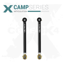 2pc Camp Series Rear Lower Set