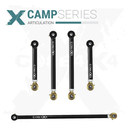 5pc Camp Series Rear Control Arm - Track Bar Kit