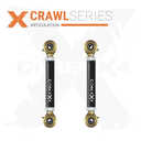 2pc Crawl Series Rear Upper Set