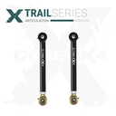 2pc Trail Series Front Lower Control Arm Set