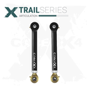 2pc Trail Series Front Upper Control Arm Set