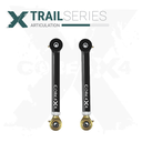 2pc Trail Series Front Upper Control Arm Set