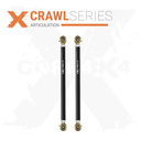 2pc Crawl Series Rear Lower Set