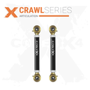 2pc Crawl Series Rear Upper Set