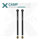 2pc Camp Series Rear Lower Set