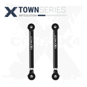 2pc Town Series Front Lower Control Arm Set