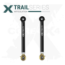 2pc Trail Series Front Lower Control Arm Set