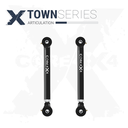 2pc Town Series Front Lower Control Arm Set