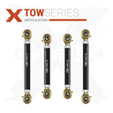 4pc Tow Series Front Control Arm Kit