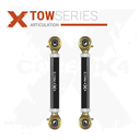 2pc Tow Series Front Upper Control Arm Set