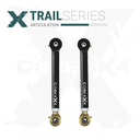 2pc Trail Series Front Upper Control Arm Set