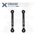 2pc Cruise Series Rear Upper Set