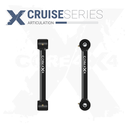 2pc Cruise Series Front End Link Set