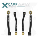 4pc Camp Series Rear Control Arm Kit