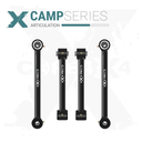 4pc Camp Series Fixed Length End Link Kit